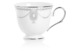 Чашка чайная Lenox Королевский жемчуг 180 мл белая
