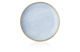 Тарелка закусочная Lenox Аззурро 21 см голубая