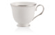 Сервиз чайно-столовый Lenox Федеральный, платиновый кант на 1 персону 5 предметов  п/к