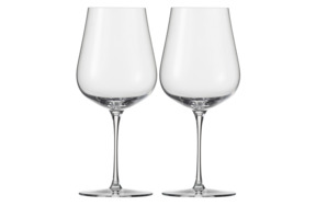 Набор бокалов для белого вина Zwiesel Glas Эйр Шардоне 420 мл, 2 шт, п/к