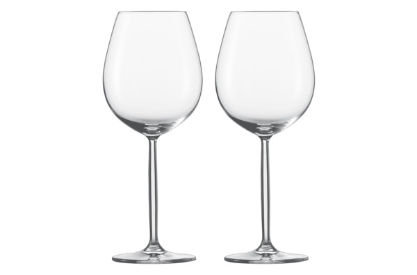 Набор бокалов для красного вина Zwiesel Glas Дива 613 мл, 2 шт