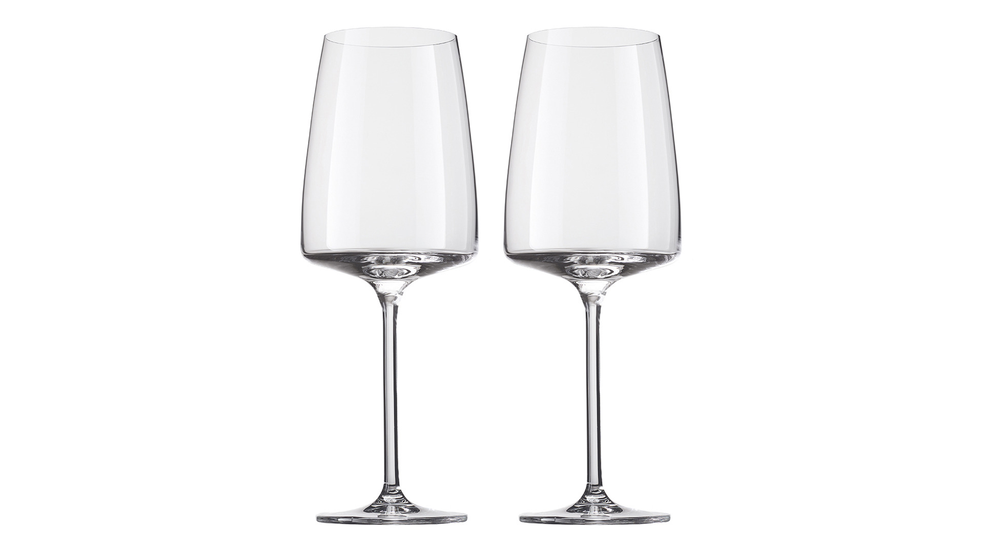 Набор бокалов для вина Zwiesel Glas Сенса 535 мл, 2 шт, для фруктовых и легких вин