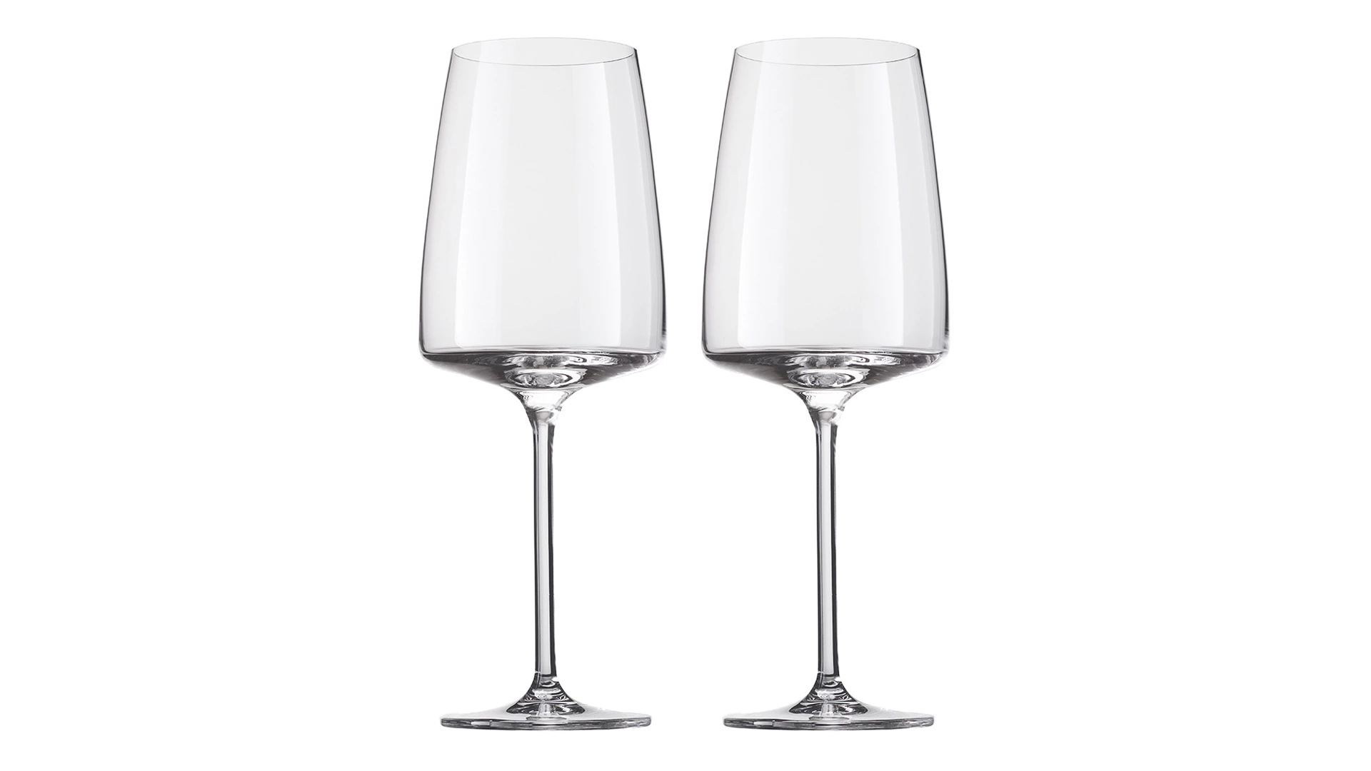 Набор бокалов для вина Zwiesel Glas Сенса 535 мл, 2 шт, для фруктовых и легких вин