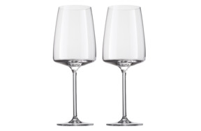 Набор бокалов для вина Zwiesel Glas Сенса 535 мл, 2 шт, для фруктовых и лёгких вин