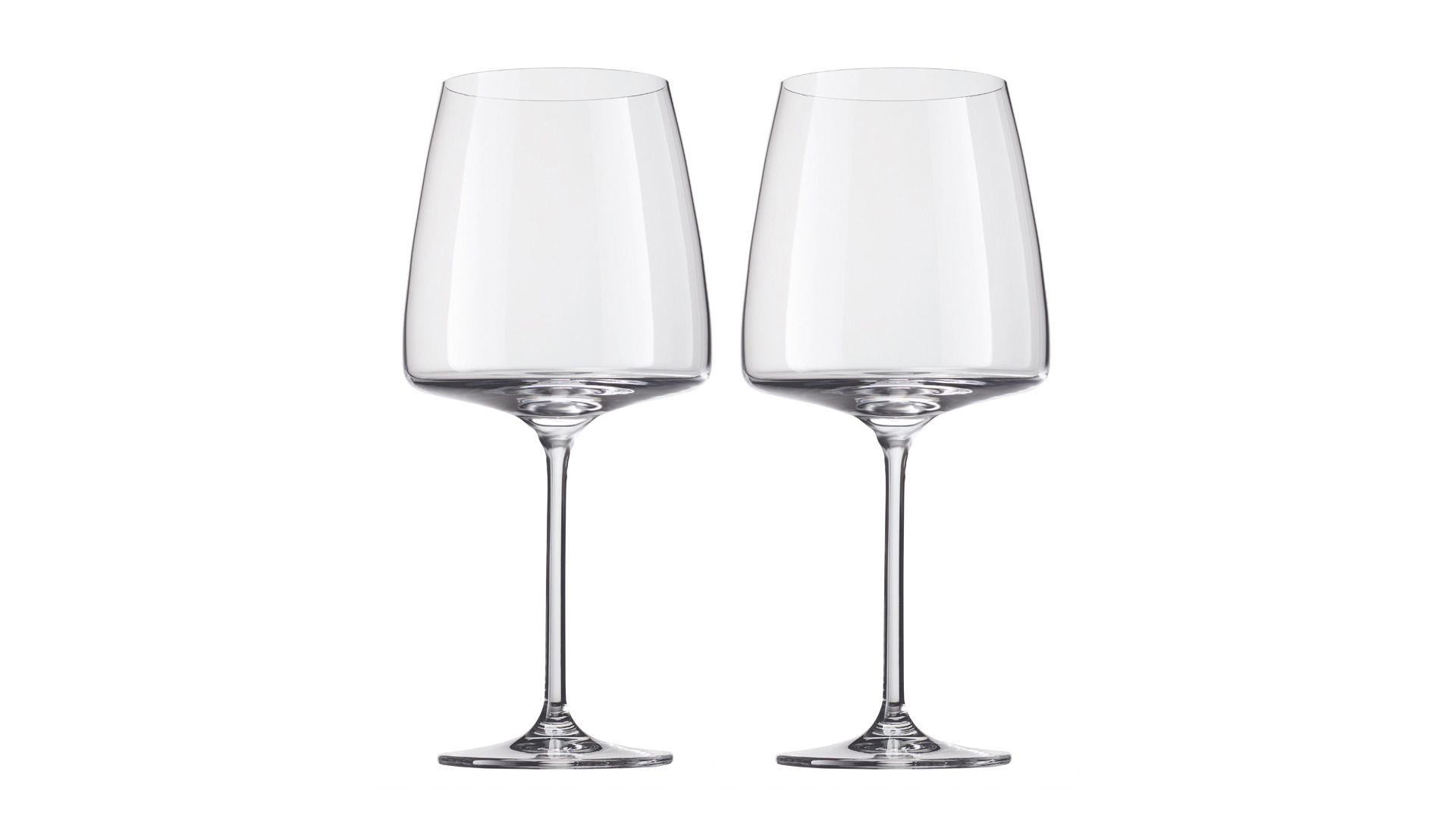 Набор бокалов для вина Zwiesel Glas Сенса 710 мл, 2 шт, для бархатных и насыщенных вин
