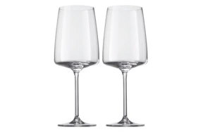 Набор бокалов для ароматных и пряных вин Zwiesel Glas Сенса 660 мл, 2 шт