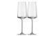 Набор фужеров для шампанского Zwiesel Glas Сенса 388 мл, 2 шт, п/к