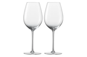 Набор бокалов для красного вина Zwiesel Glas Энотека Риоха 689 мл, 2 шт, п/к
