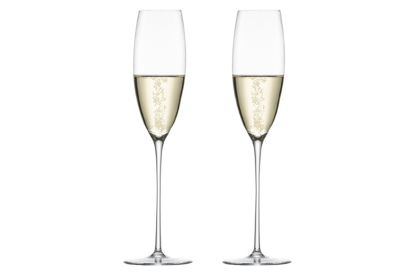 Набор бокалов для шампанского Zwiesel Glas Энотека 214 мл, 2 шт