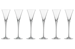 Набор рюмок Zwiesel Glas Энотека Аквавит 75 мл, 6 шт