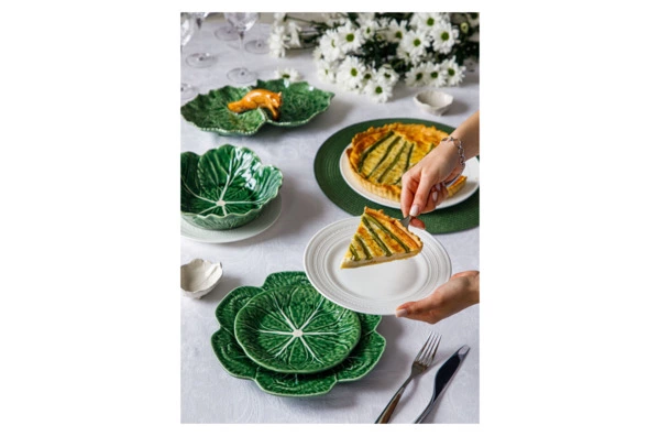 Сахарница Bordallo Pinheiro Капуста 600 мл, керамика