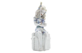 Фигурка Meissen Шторм 26 см, Крис Антеманн