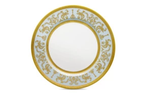 Тарелка обеденная Haviland "Императорская корона" 28см