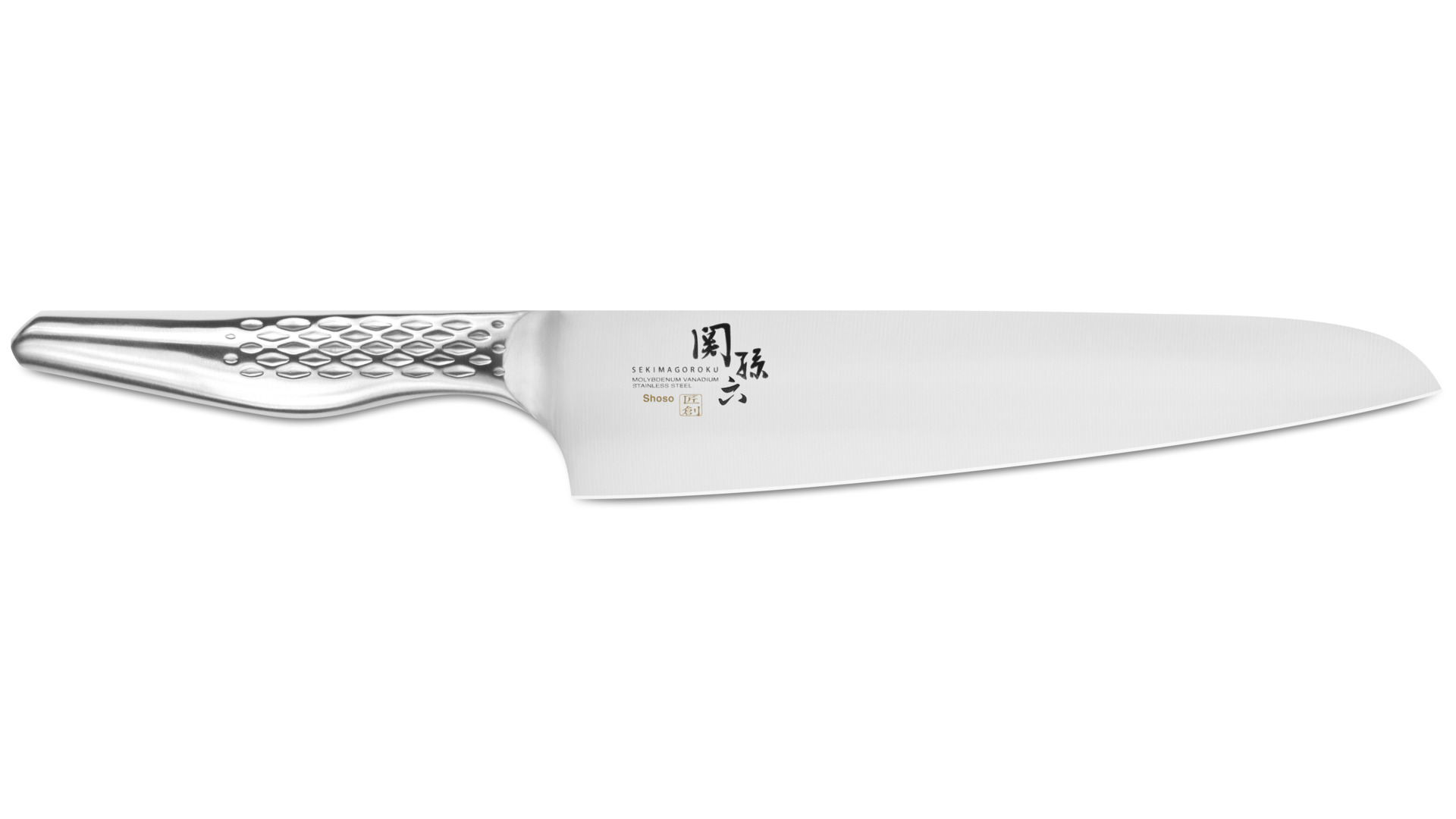 Нож поварской Шеф KAI Магороку Шосо 21 см, сталь кованая нержавеющая