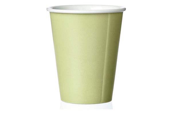 Стакан чайный 0,2л Laurа (светло-зелёный)