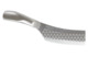 Нож для твёрдого и полутвёрдого сыра Boska Монако+ с двумя ручками 29х8см, сталь нержавеющая