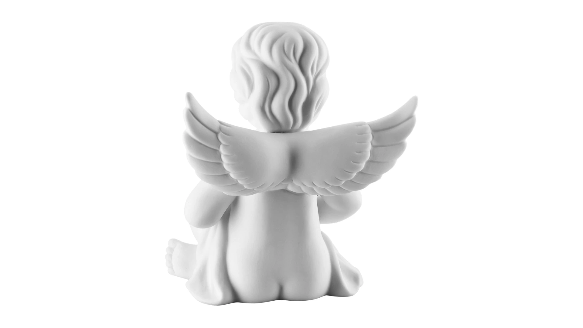 Фигурка Rosenthal Ангел с сердцем 10 см, фарфор