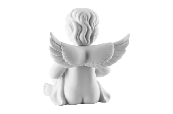 Фигурка Rosenthal Ангел с сердцем 10 см, фарфор