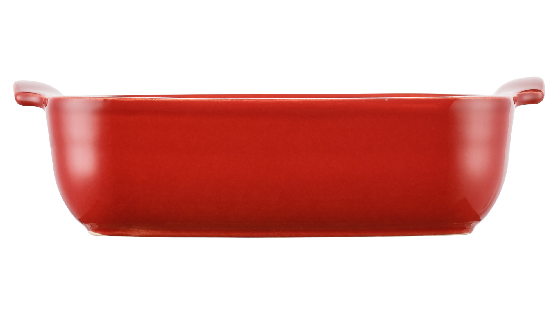 Форма для запекания прямоугольная Esprit de cuisine 19,4x13 см, 500 мл, малиновая