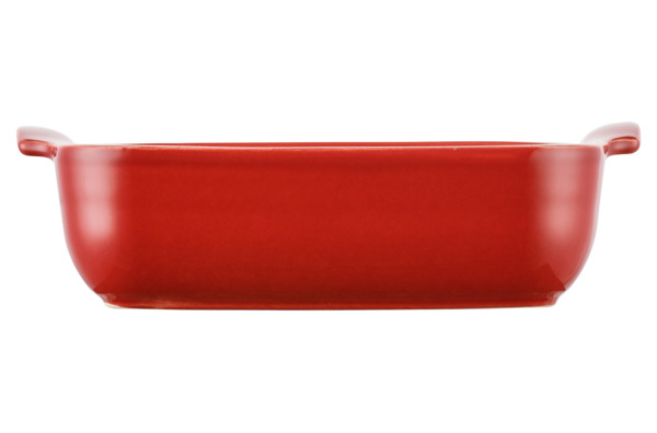 Форма для запекания прямоугольная Esprit de cuisine 19,4x13 см, 500 мл, малиновая