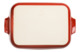 Форма для запекания прямоугольная Esprit de cuisine 40,5x27 см, 5,3 л, малиновая