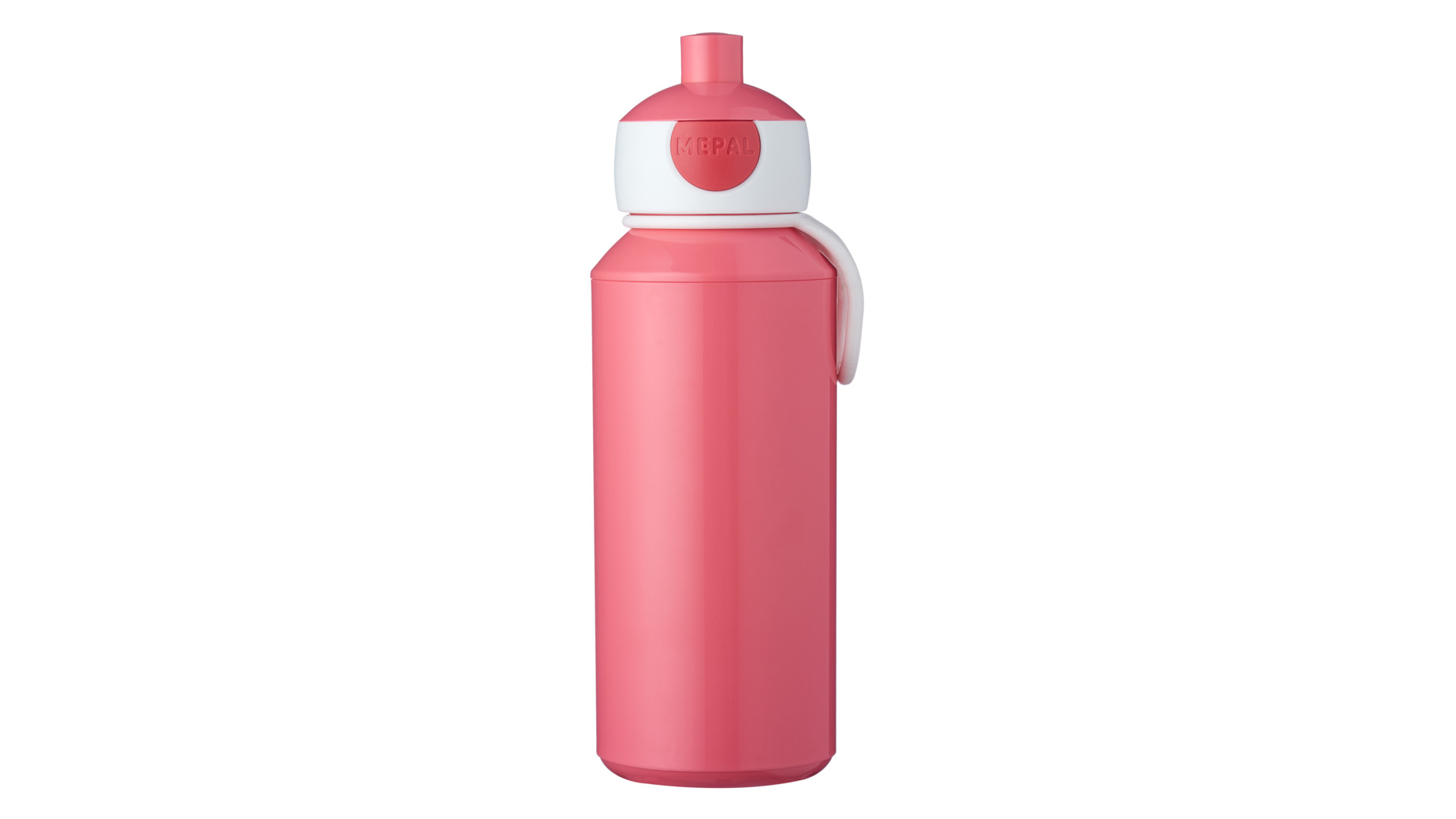 Набор детский ланч-бокс и бутылка для воды Mepal 400мл+750мл, розовый