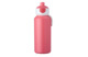 Набор детский ланч-бокс и бутылка для воды Mepal 400мл+750мл, розовый