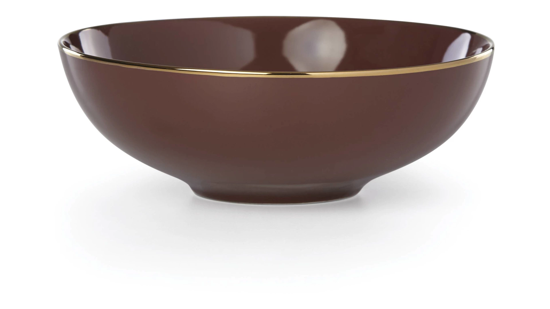 Салатник Lenox Трианна 17 см мерло