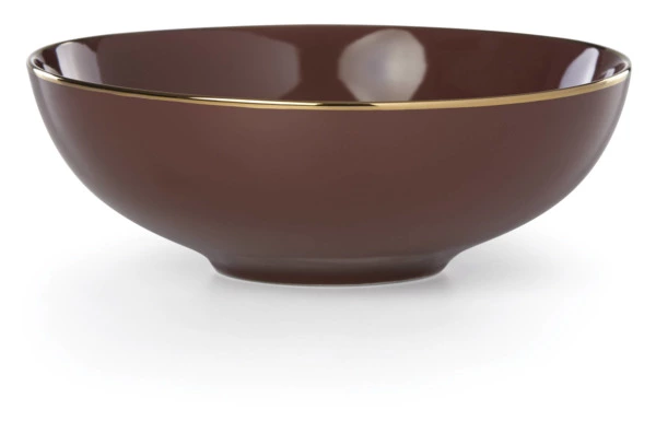 Салатник Lenox Трианна 17 см мерло