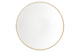 Тарелка закусочная Lenox Трианна 23 см белая