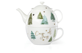 Набор чайный Lenox Волшебный лес.Эгоист 18 см чайник+чашка