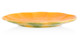Тарелка обеденная Bordallo Pinheiro Тыква 27,5 см, керамика