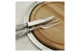 Набор из вилки и ножа для мяса в футляре Кольчугинский мельхиор, латунь