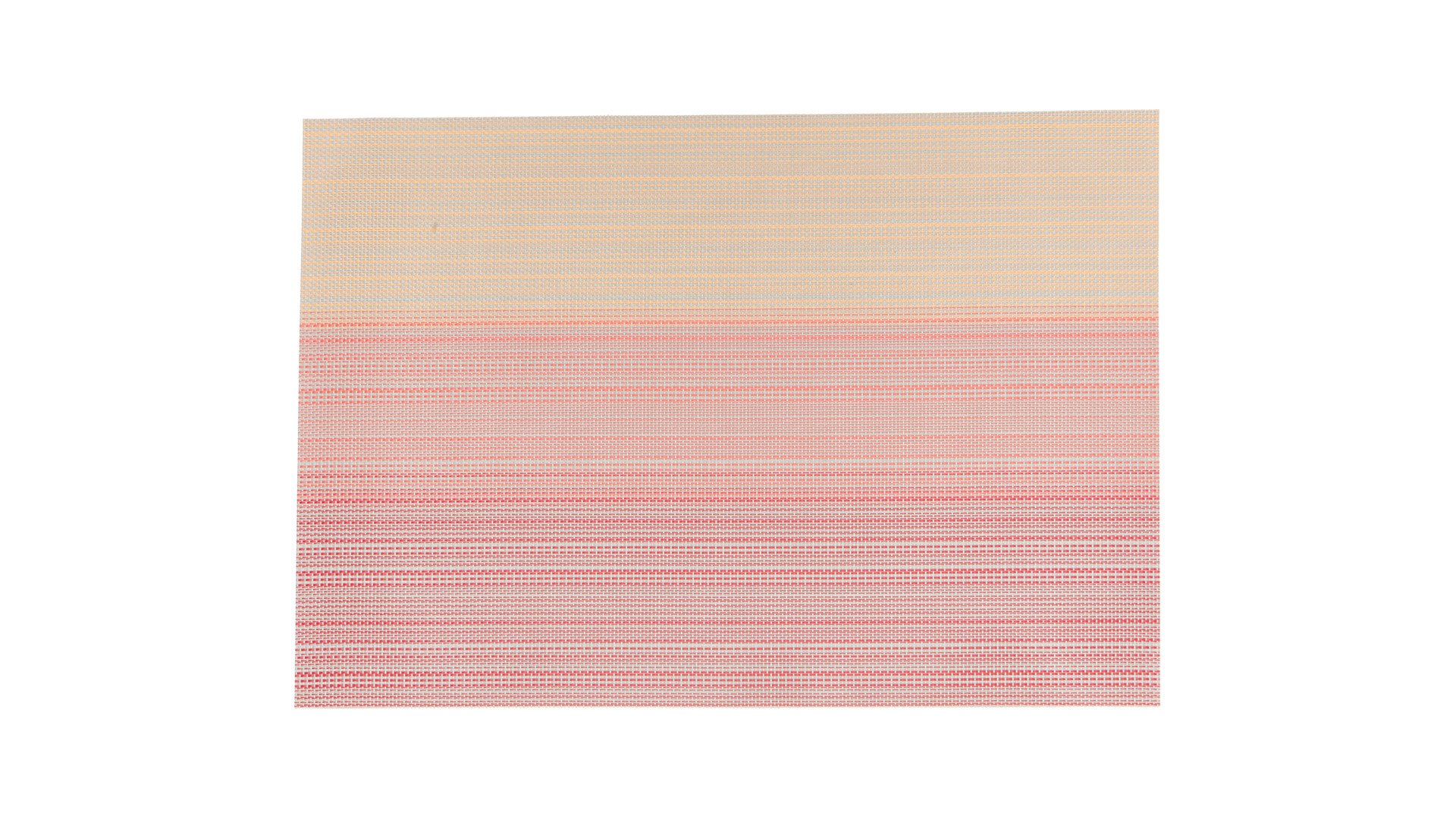 Салфетка подстановочная Harman Иниеста 33х48 см, розовый градиент