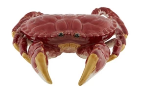 Фигурка Bordallo Pinheiro Краб 33х31х11 см, керамика
