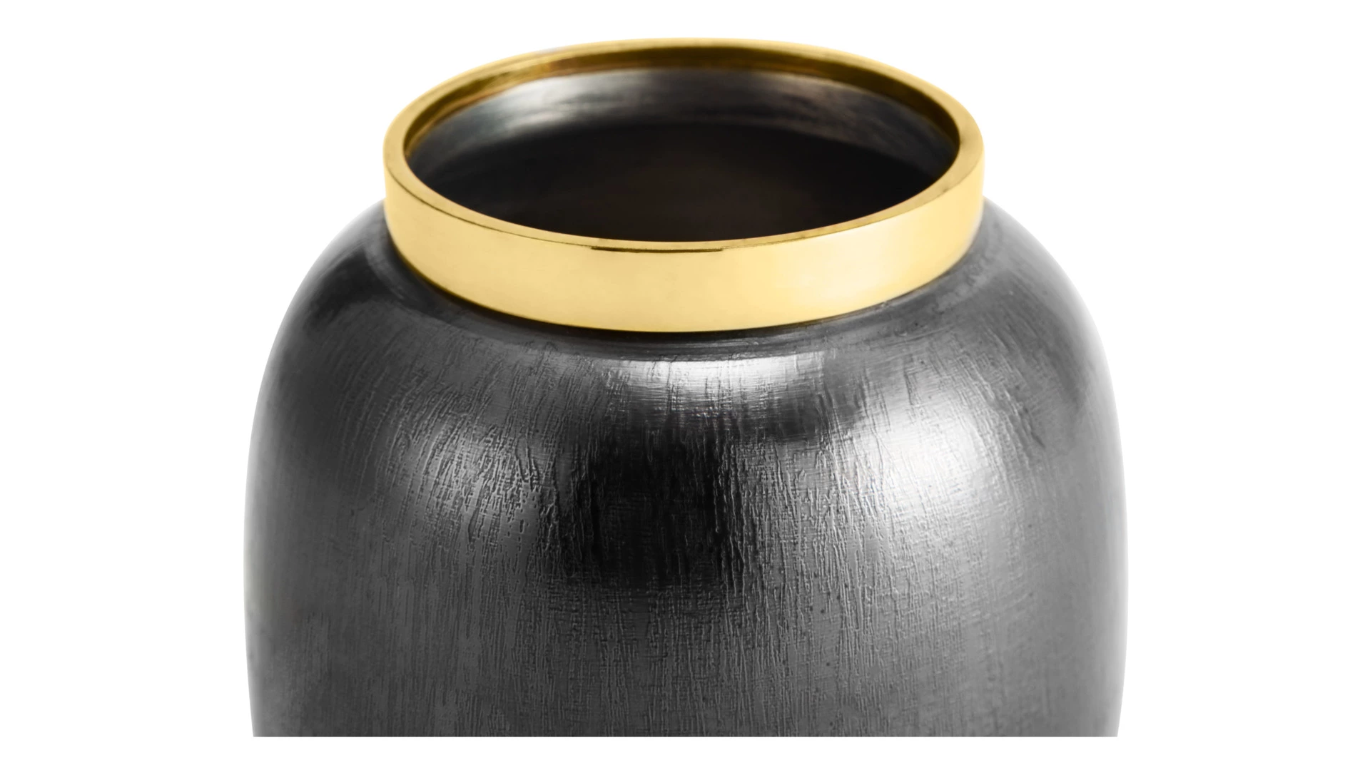 Ваза Michael Aram Анемоны 13 см, сталь нержавеющая