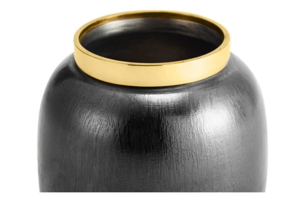 Ваза Michael Aram Анемоны 13 см, сталь нержавеющая