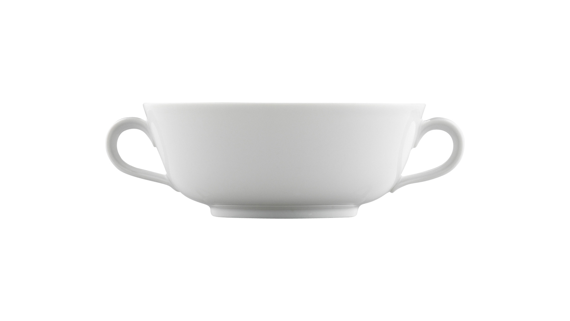 Чашка для супа Furstenberg Вагенфельд 300 мл, белая