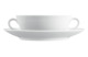 Чашка для супа с блюдцем Furstenberg Вагенфельд 300 мл, белая