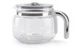 Капельная кофеварка SMEG DCF02RDEU 1050 Вт, кувшин 1,25 л, с подогревом, красный