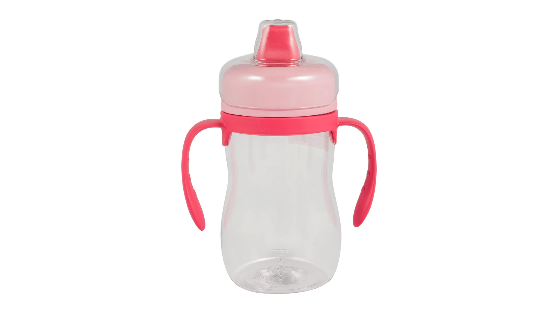 Набор детских термосов THERMOS BP5353, BS5353PK, 2шт х 300мл, розовый, п/к (302809)