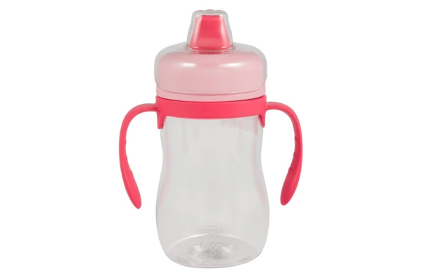 Набор детских термосов THERMOS BP5353, BS5353PK, 2шт х 300мл, розовый, п/к (302809)