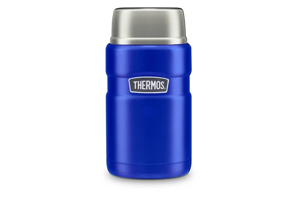 Термос THERMOS SK3020 BL, 710 мл, сталь нержавеющая, синий, п/к (725721)