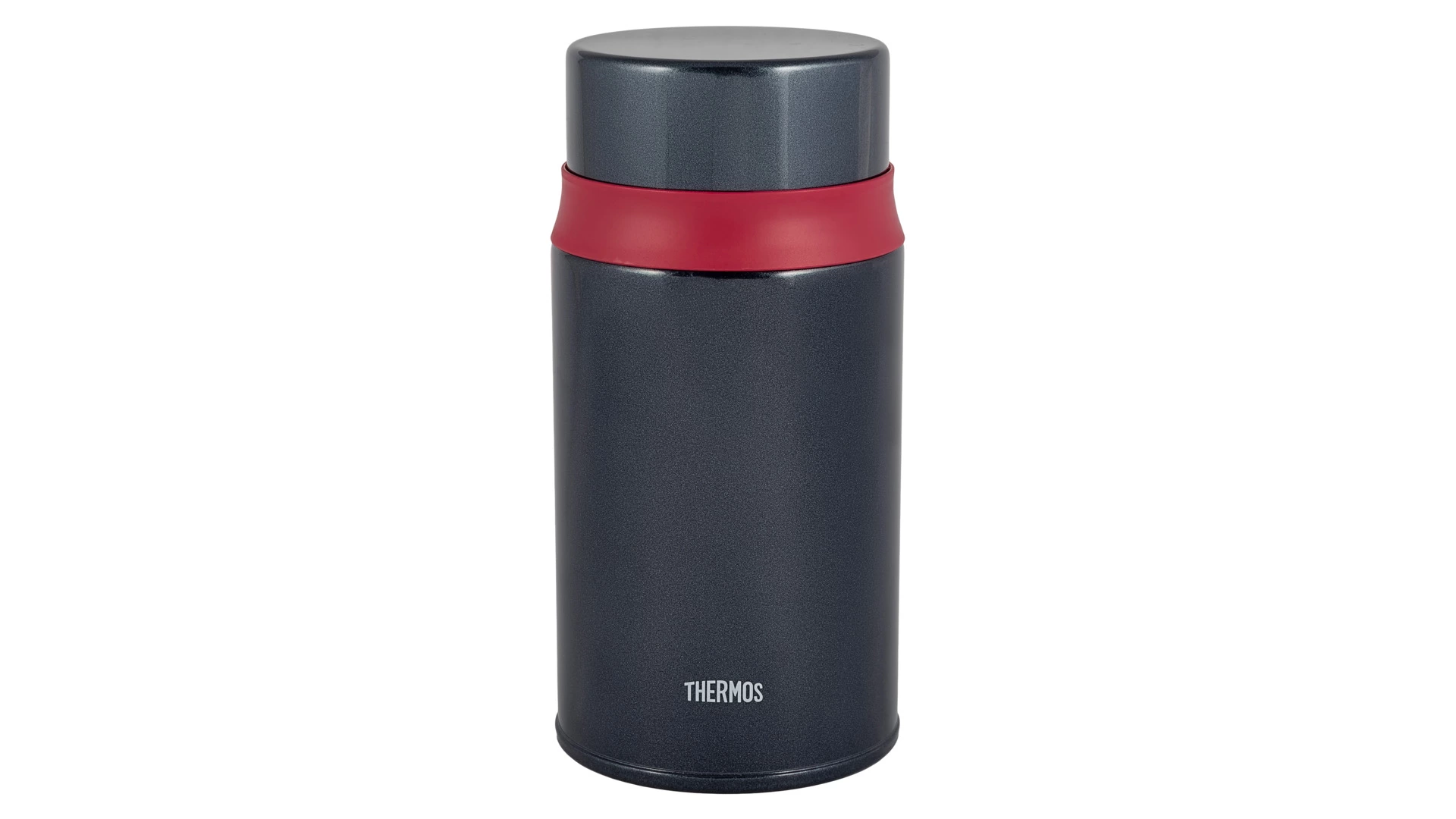 Термос THERMOS TCLD-720S, 720 мл, нержавеющая сталь, черный, п/к (303455)