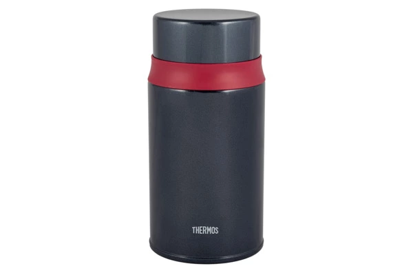 Термос THERMOS TCLD-720S, 720 мл, нержавеющая сталь, черный, п/к (303455)