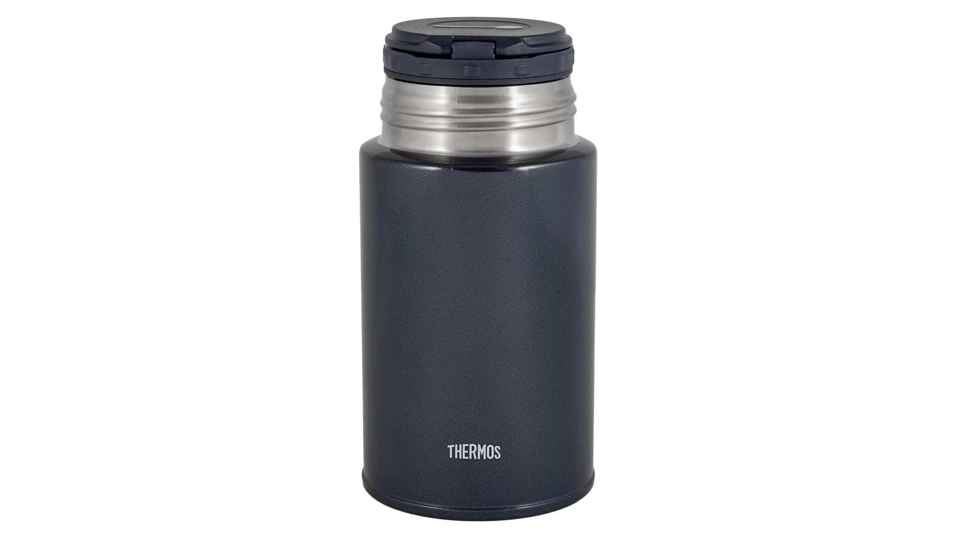 Термос THERMOS TCLD-720S, 720 мл, нержавеющая сталь, черный, п/к (303455)
