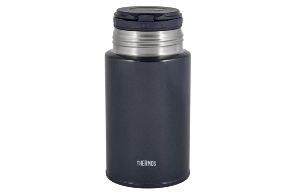 Термос THERMOS TCLD-720S, 720 мл, нержавеющая сталь, черный, п/к (303455)