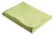 Скатерть прямоугольная Яковлевский Жаккард 140х240см зеленая однотонная, 100% лен