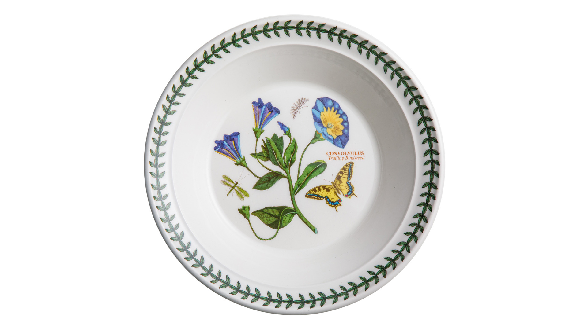 Набор тарелок суповых Portmeirion Ботанический сад 20 см, 4 шт, в ассортименте