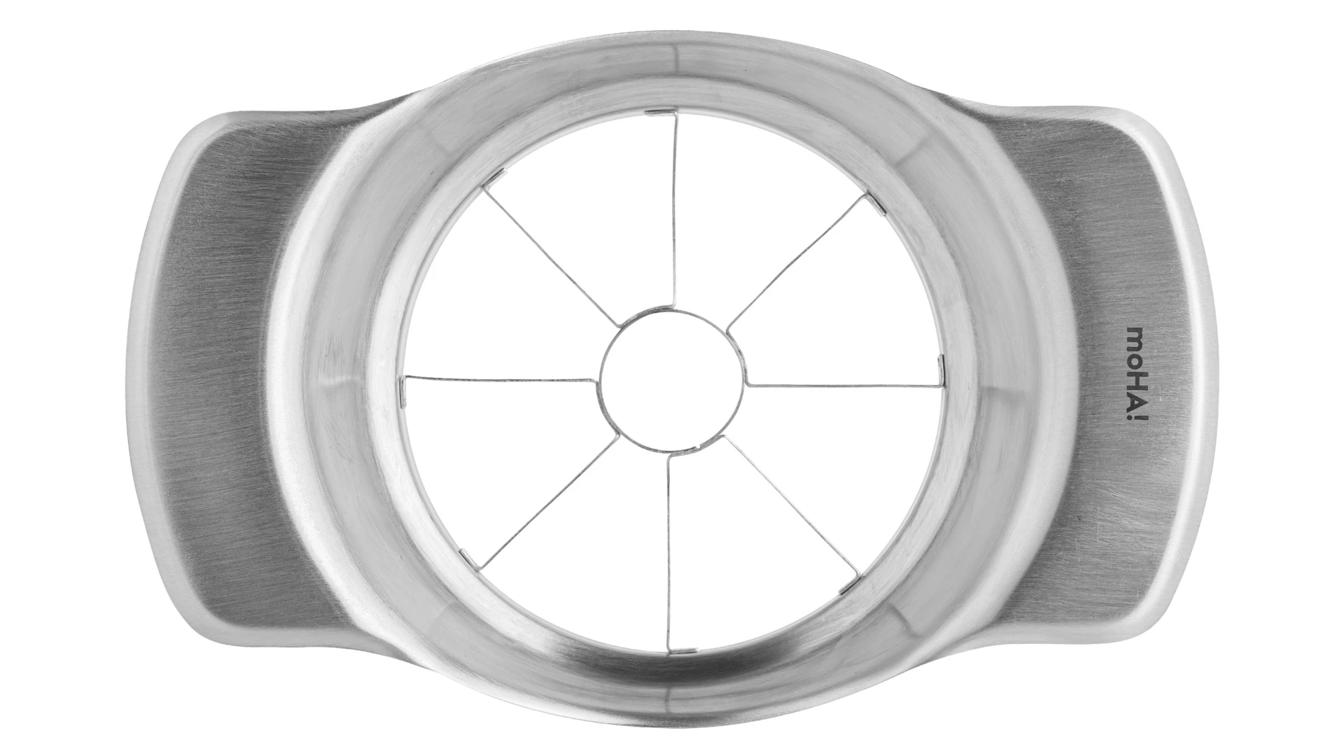 Яблокорезка MoHa APPLE TIME на 8 долек, сталь нержавеющая